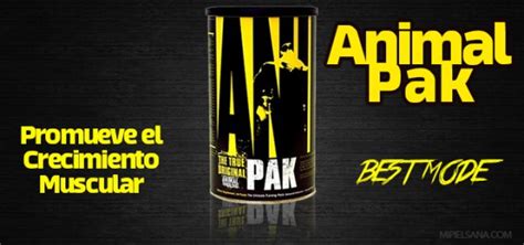 Animal Pak Para Que Sirve: A Multi-Layered Exploration